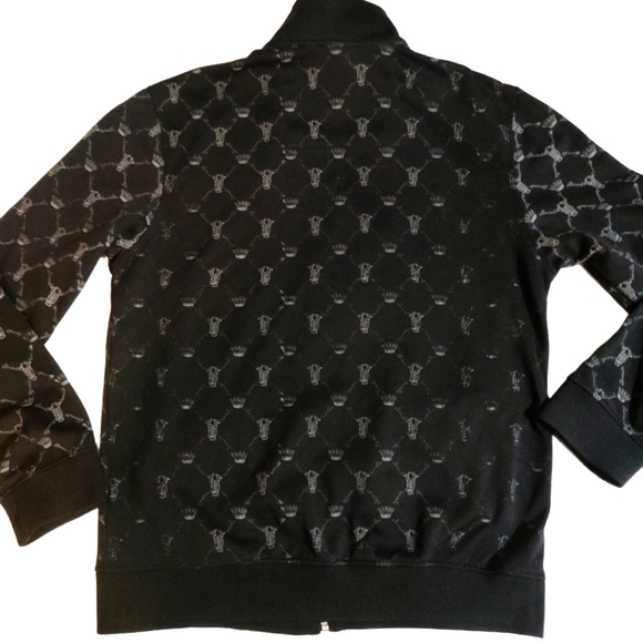 Death Valley Zip up sweater - Picture 2 of 8